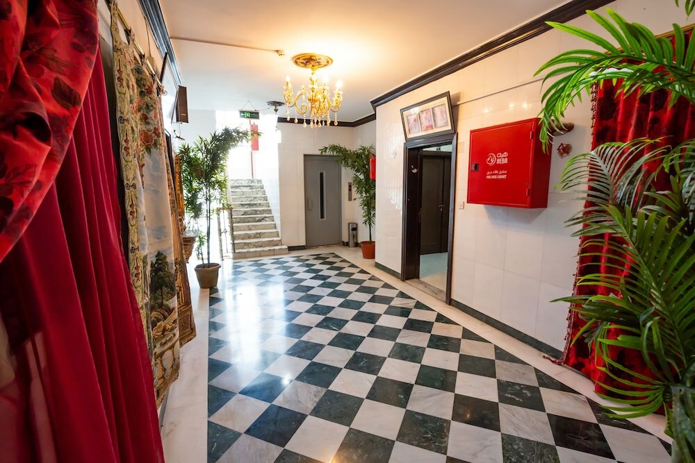 Фото Al Eairy Furnished Apartments Jeddah 4