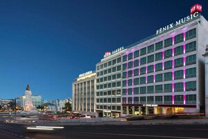 Гостиница Hf Fenix Music