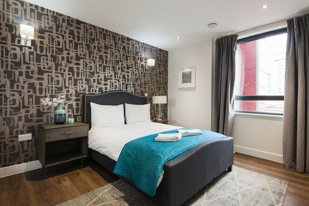 Фото Twyne House Apartments