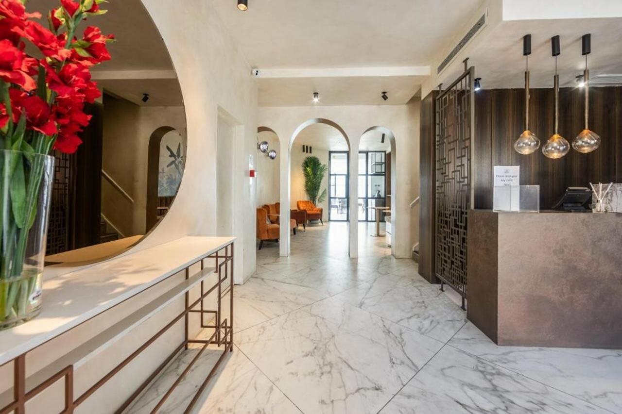 Фото King Solomon Hotel