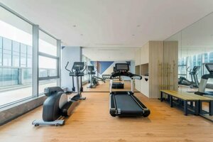 Гостиница Holiday Inn Express Hangzhou Airport by IHG