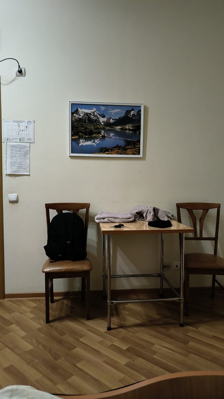 Фото Рандеву