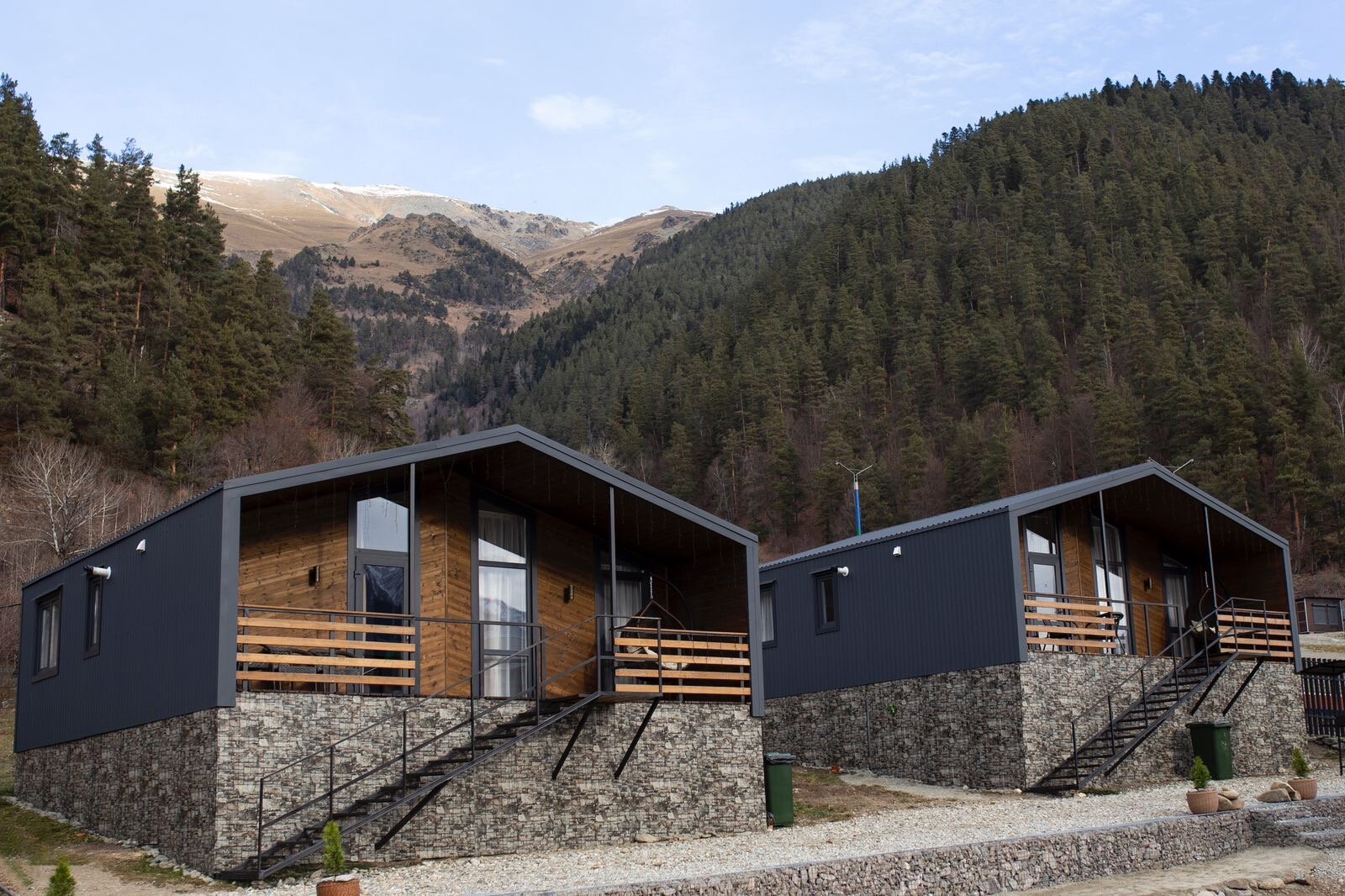 Фото Симфония гор