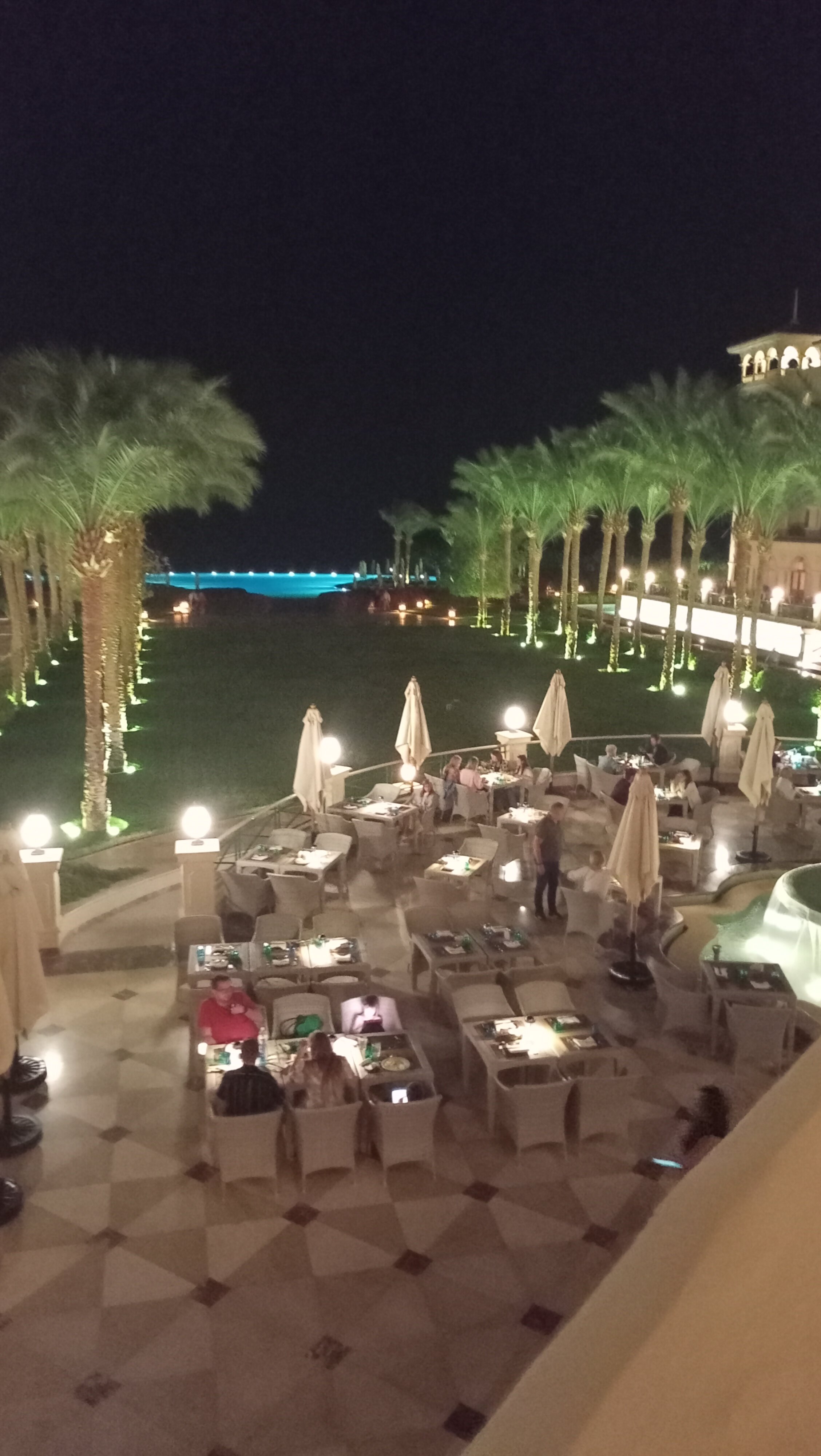 Фото Baron Palace Sahl Hasheesh