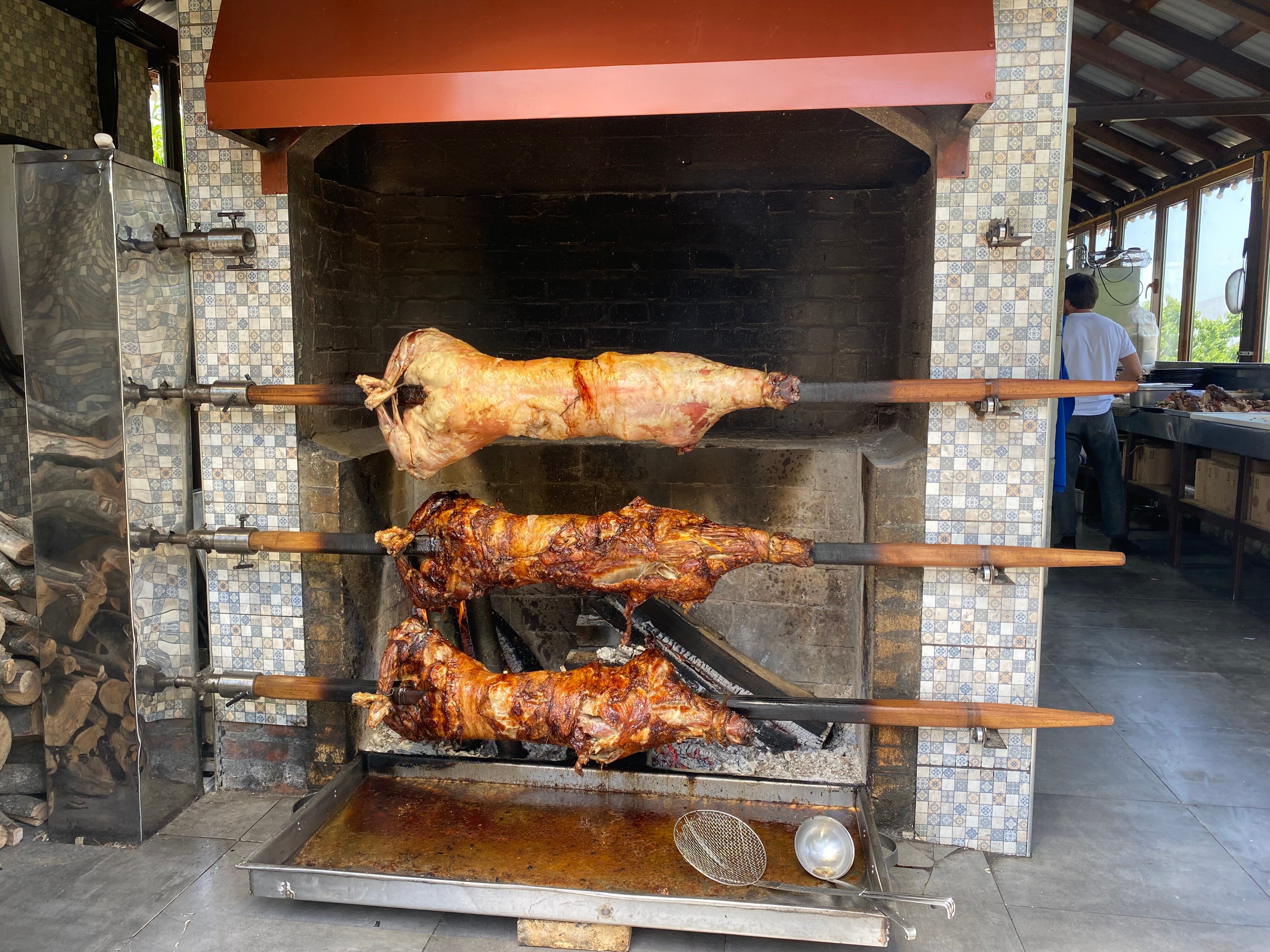 Фото Горячий песок