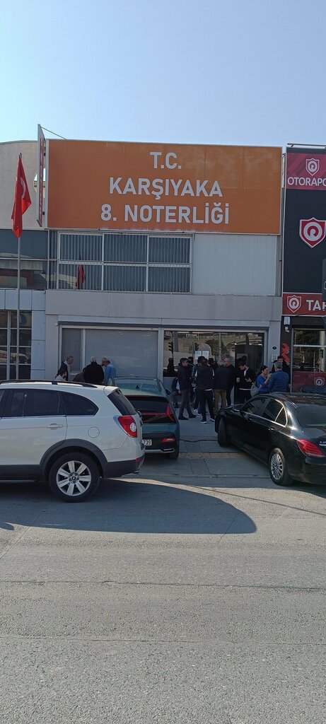 Notaries Karsiyaka 8th Notary Office, Izmir, photo