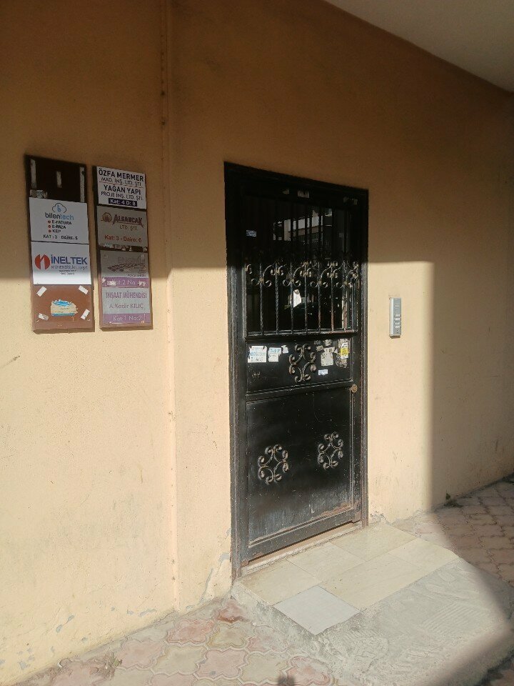 Certification authority Bilentech Information Technology, Adana, photo