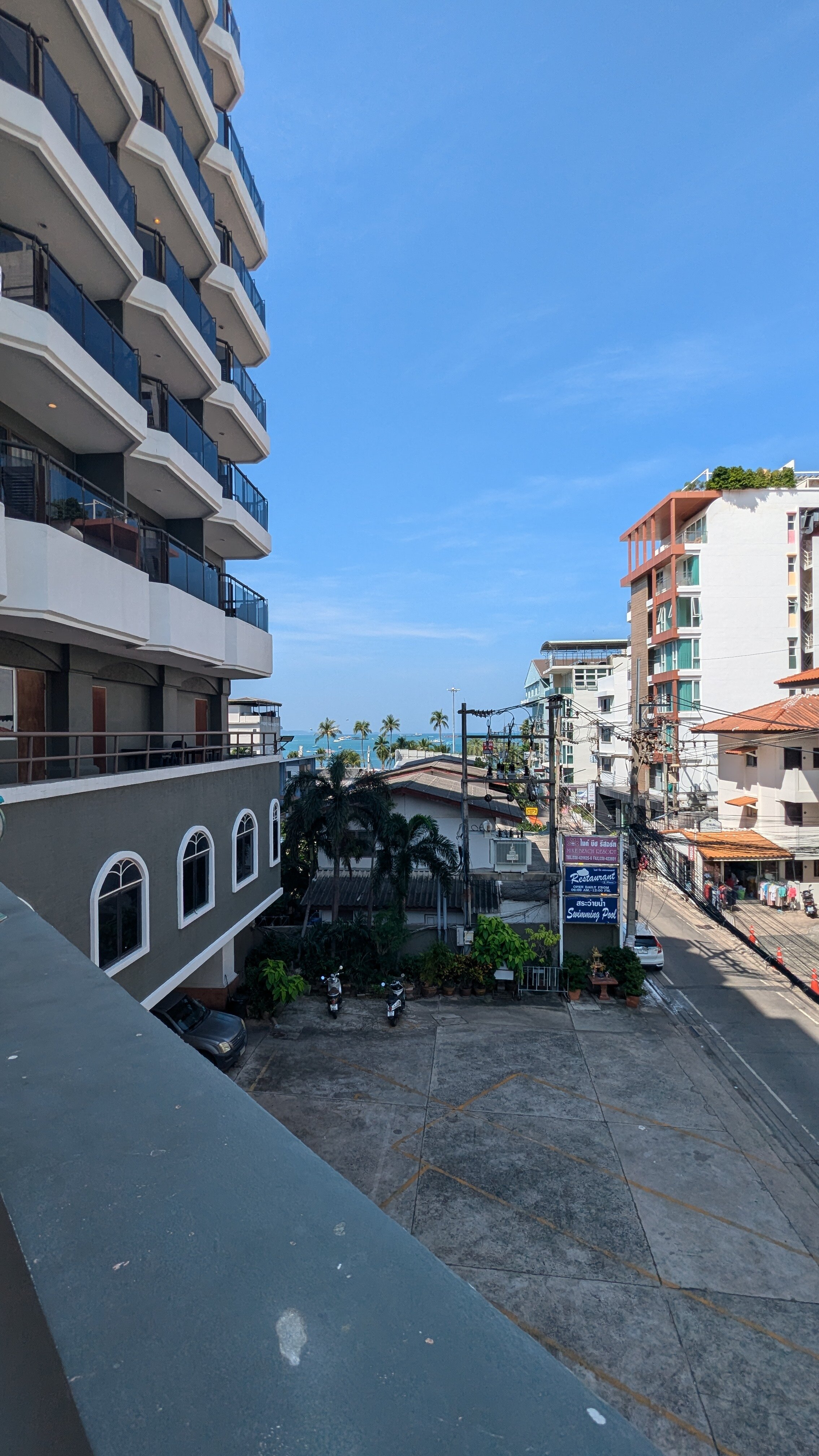 Фото Mike Beach Resort