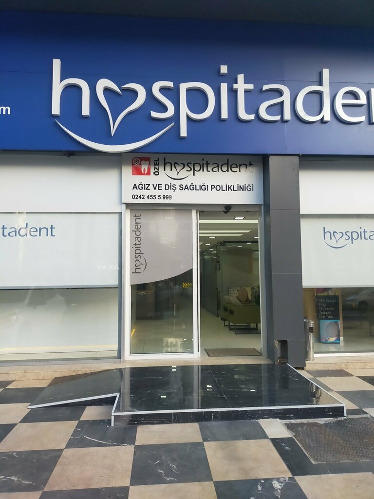Dental polyclinic Hospitadent Antalya Diş Hastanesi, Antalya, photo