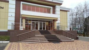 Museum (selo Lyambir, Lenina Street, 12), museum