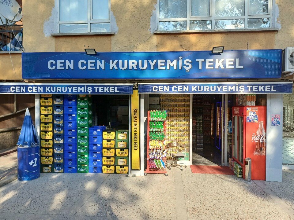 Alcoholic beverages Cen Cen Nuts Tekel, Ankara, photo