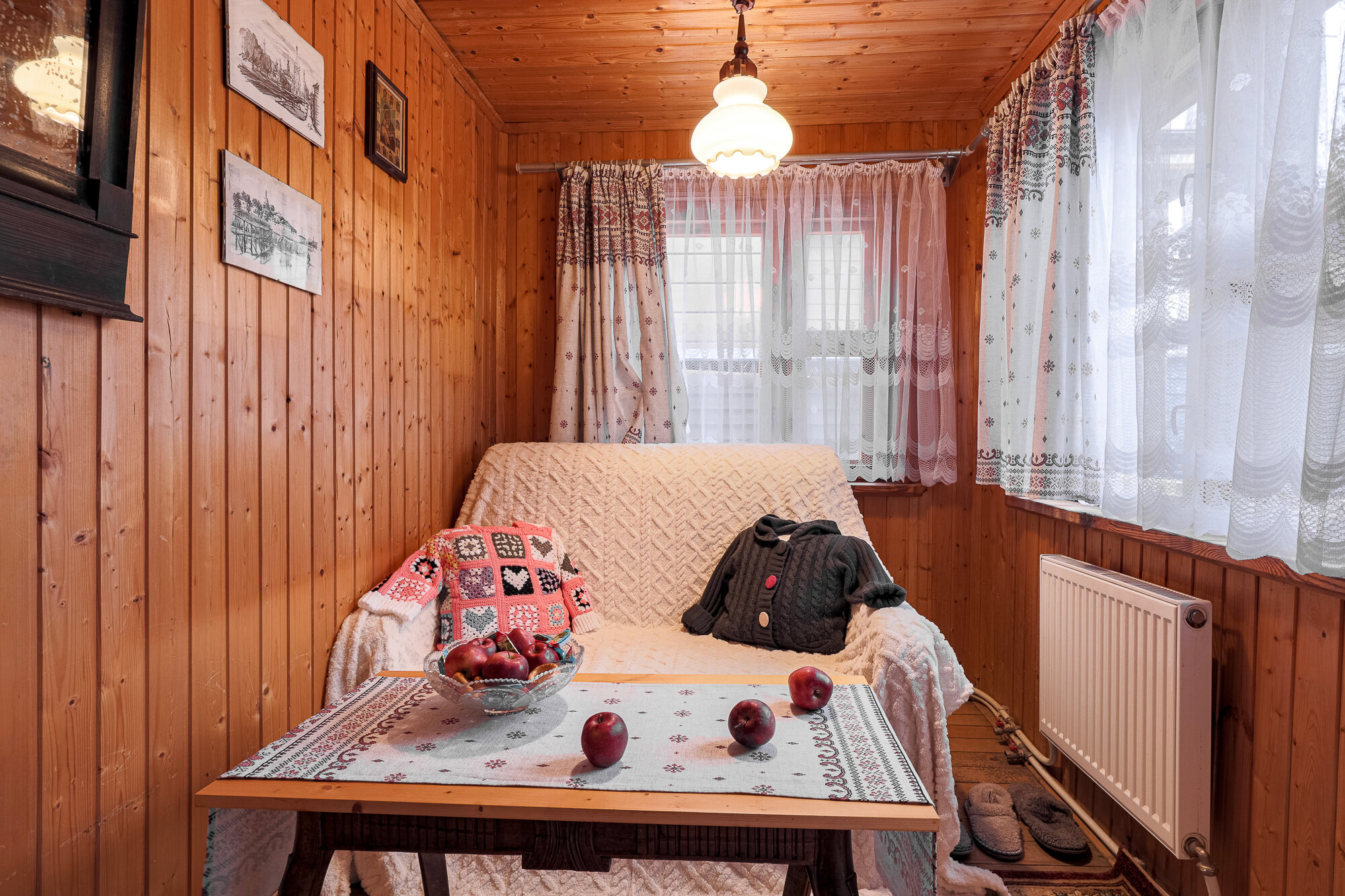 Фото Моностырская изба