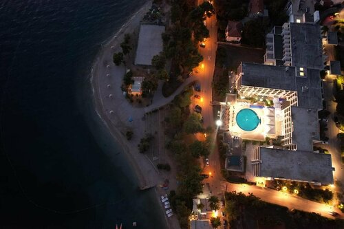 Внешний вид отеля Hotel Kolovare в Задаре, фото 4