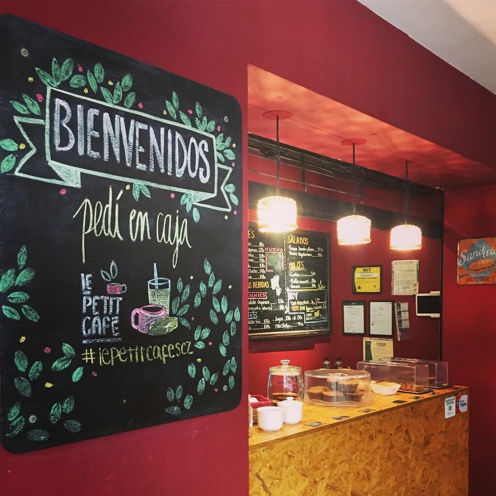 Cafe Le Petít Café, Santa Cruz de la Sierra, photo