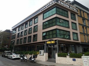 Гостиница Engin Otel