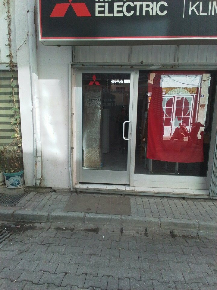 Installation of air conditioners Beydag Technical, Konya, photo