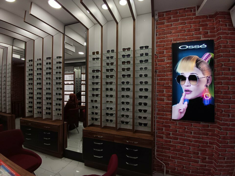 Opticial store Net Optics, Konya, photo
