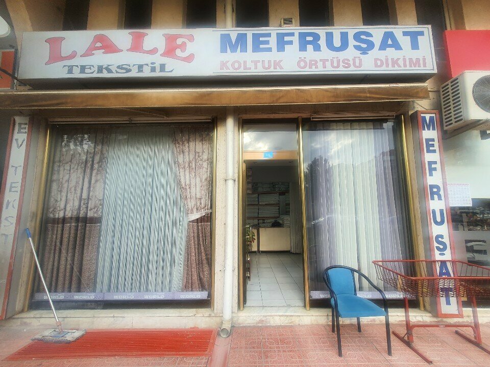 Drapery shop Lale Drapery, Konya, photo