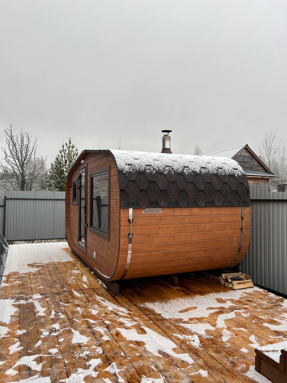 Фото Uslon&Volga