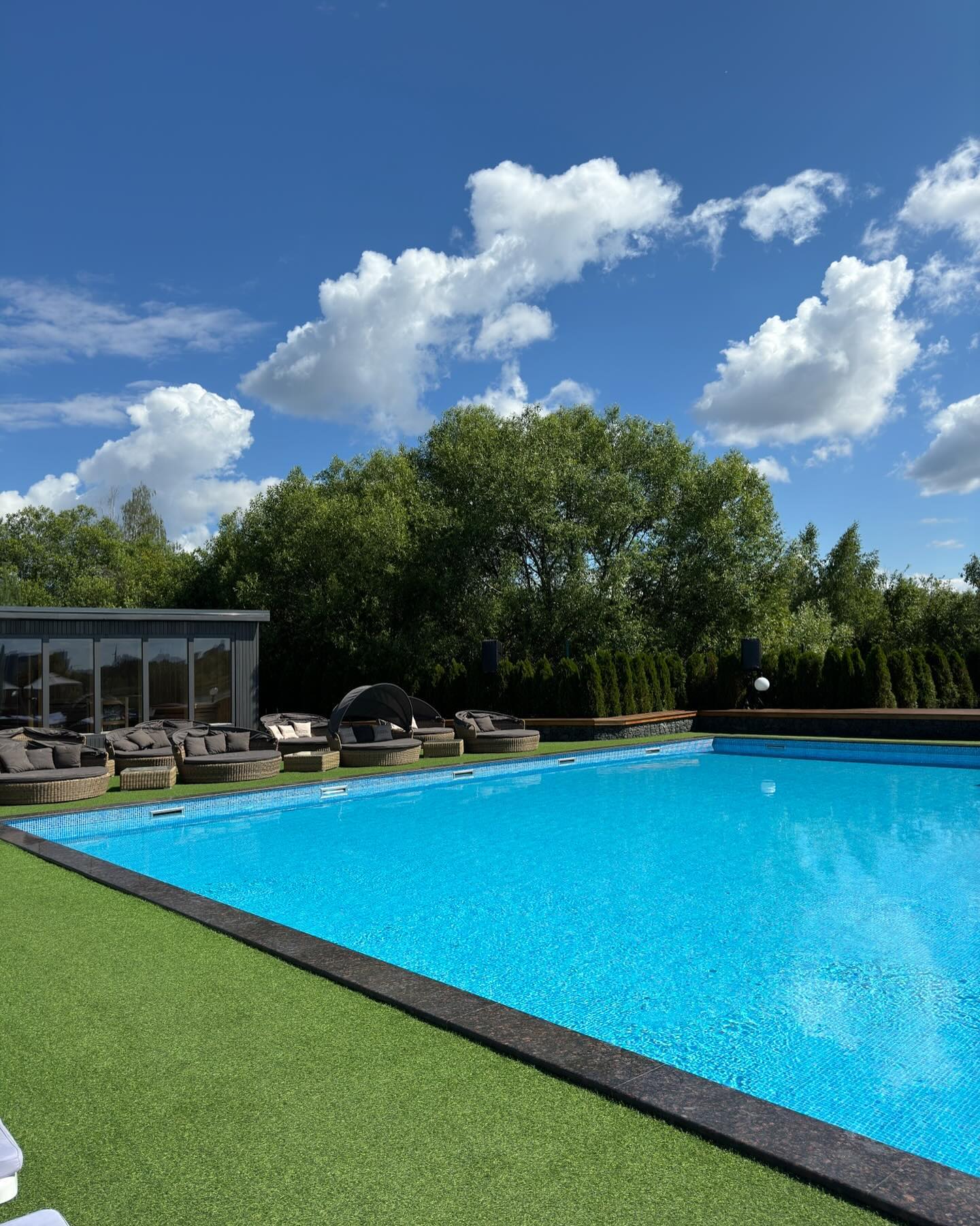 Фото Water House