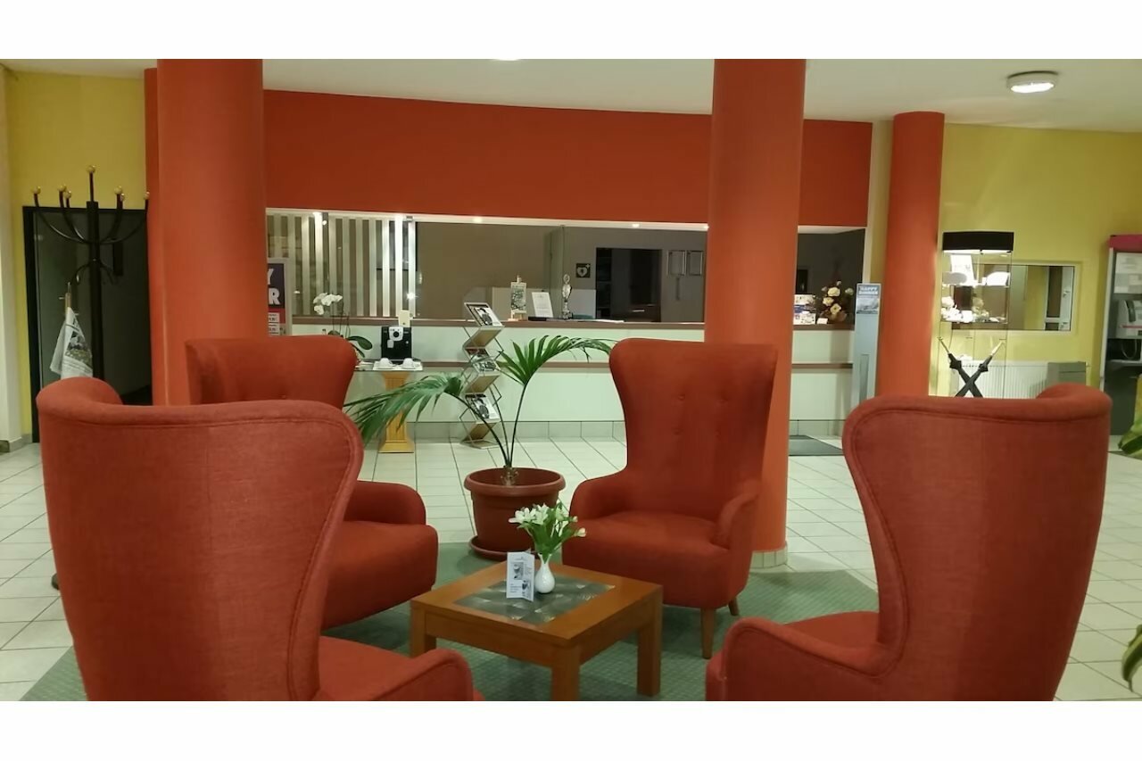 Фото Amber Hotel Chemnitz Park