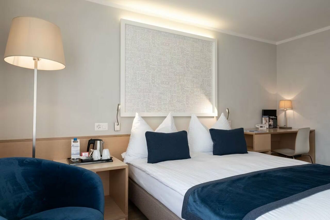 Фото Hotel Spirgarten