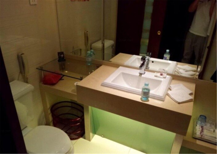 Фото Beijing Tibet Hotel