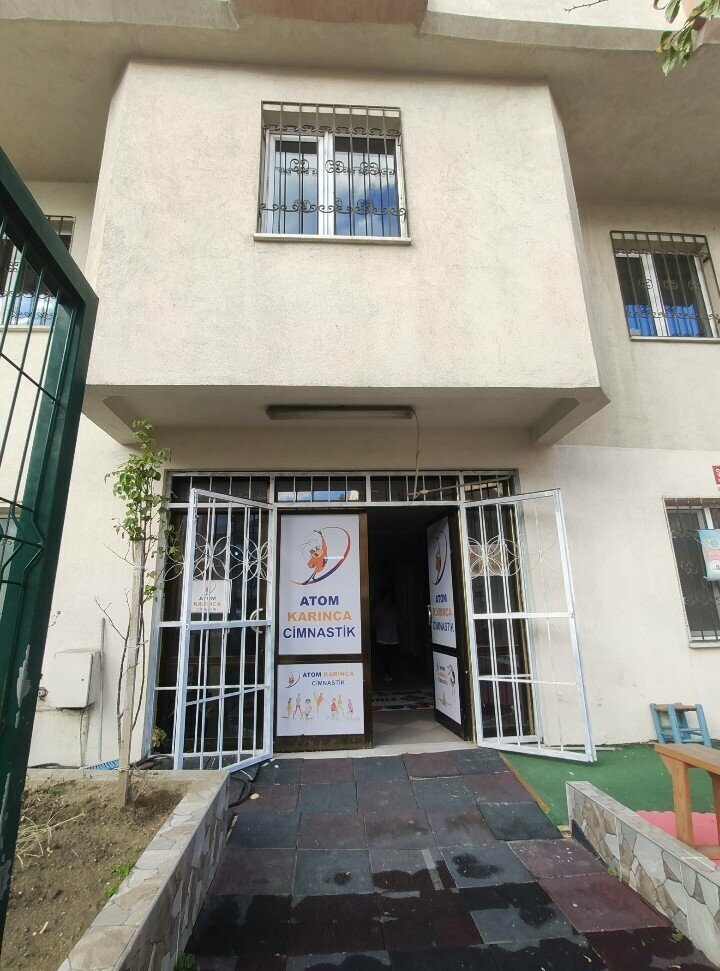 Sports center Atom Karınca Cimnastik, Istanbul, photo