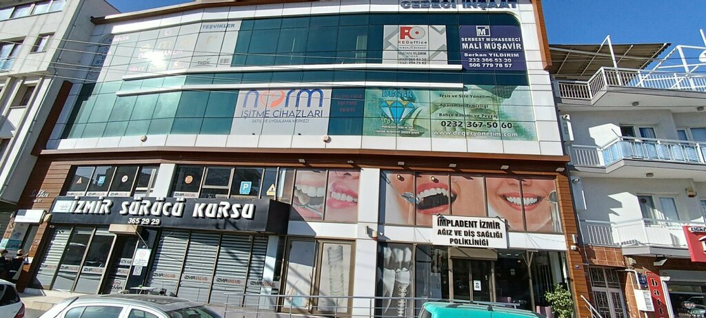 Tax consultants Smmm Serkan Yildirim, Izmir, photo