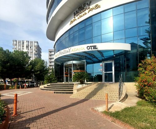 Гостиница Yol-Is Holiday в Адане