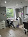Бьюти студия (Raytsentr Microdistrict, Komsomolskaya Street, 31), nail salon