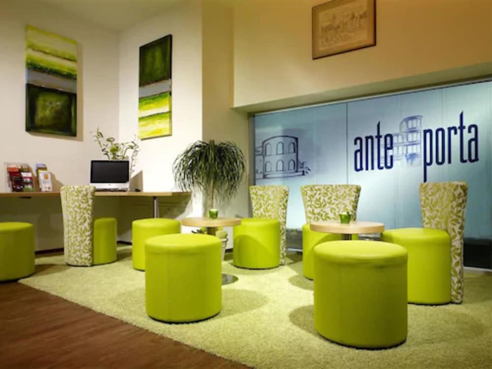 Фото Ante porta Das Stadthotel