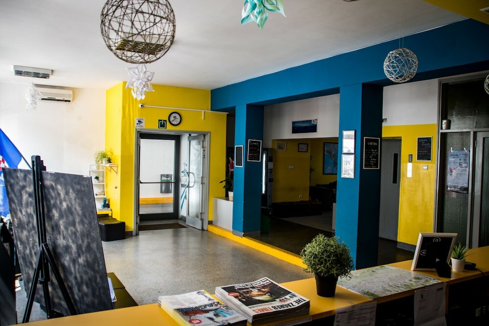 Фото Hi Hostel Zagreb
