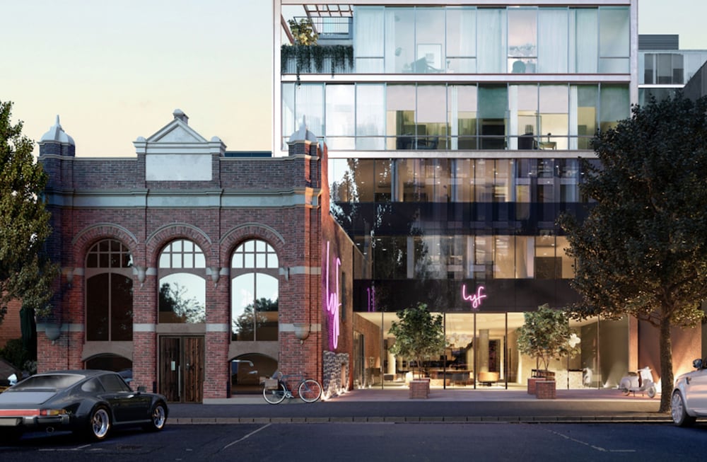 Фото отеля 1