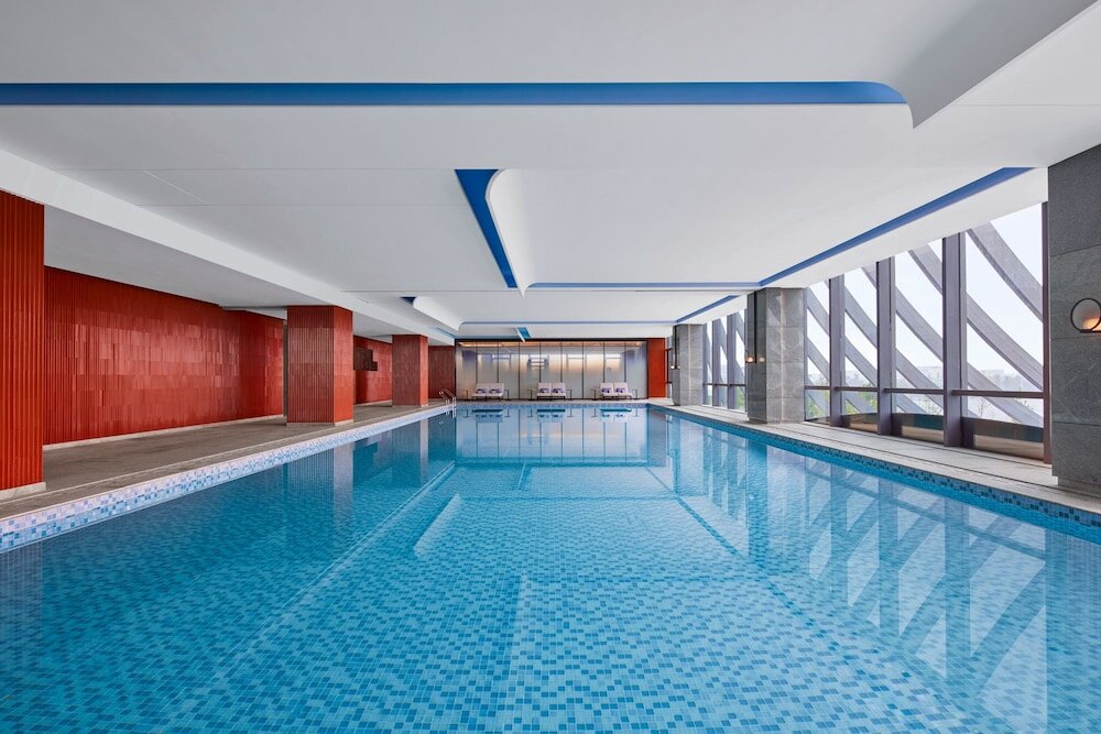 Фото Sheraton Chengdu Pidu