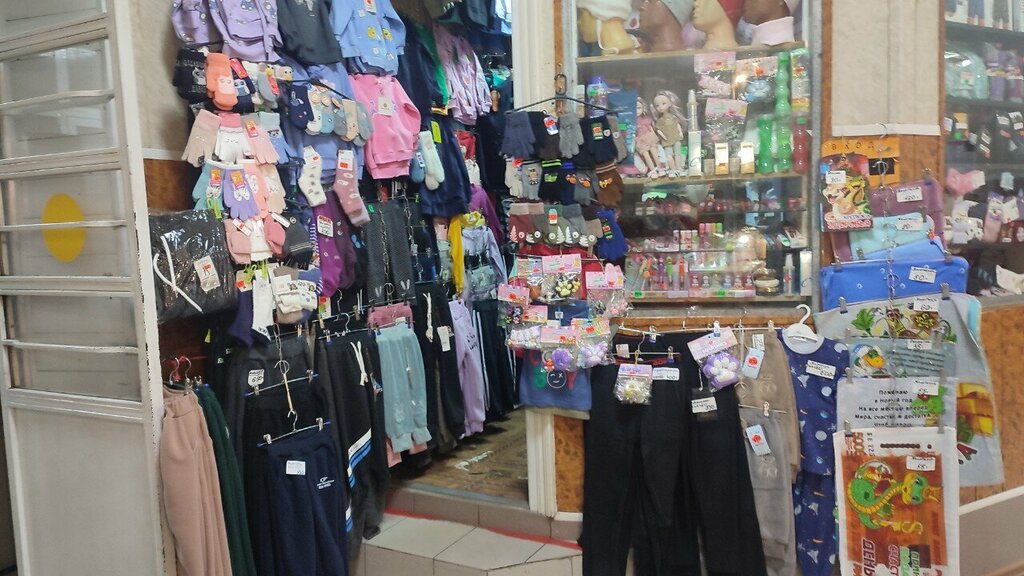 Children's clothing store Юла, Orel, photo