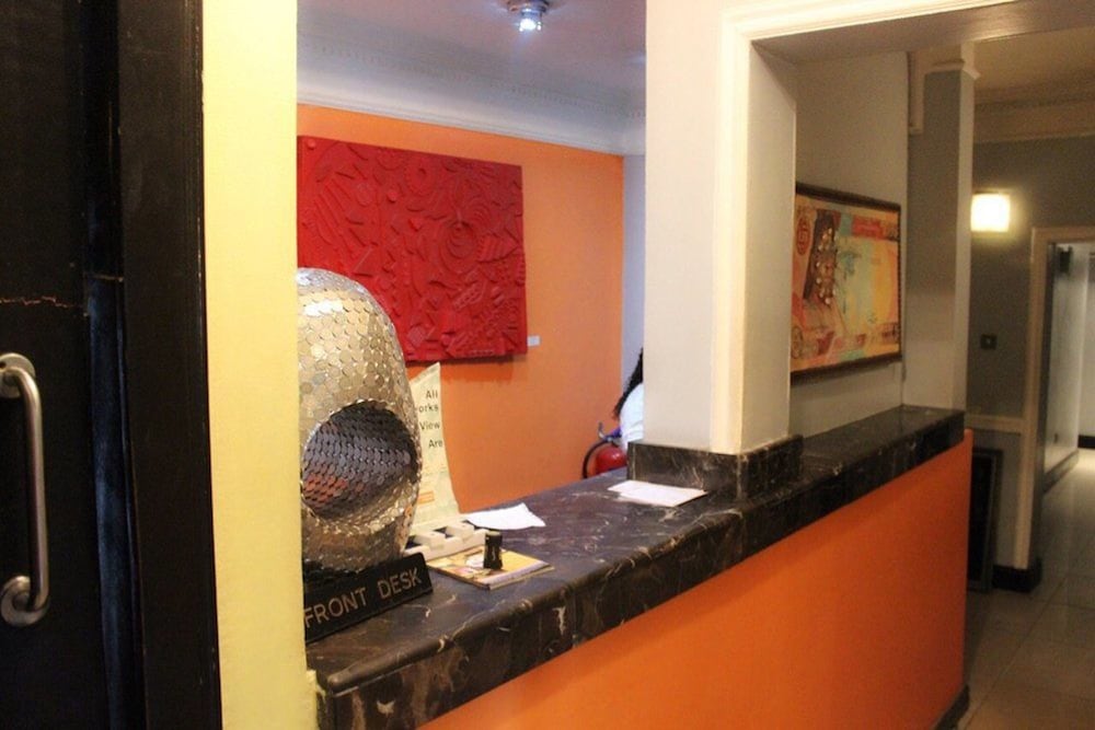 Фото The Hedge Suites