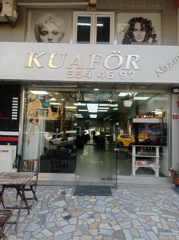 Salon Nazmi Bayan Kuaforu