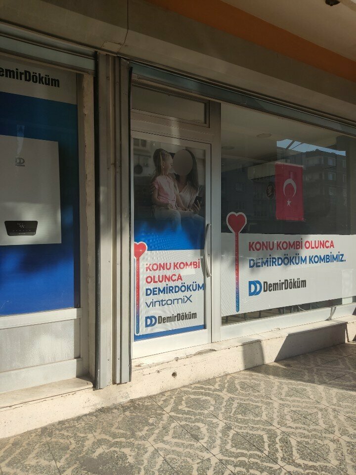 Boilers and boiler equipment Ilke Engineering, Izmir, photo