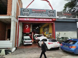 Uludag Automotive (Bursa, Osmangazi District, Baglarbasi Neighborhood, 1st Osmangazi Avenue, 4A), car service, auto repair