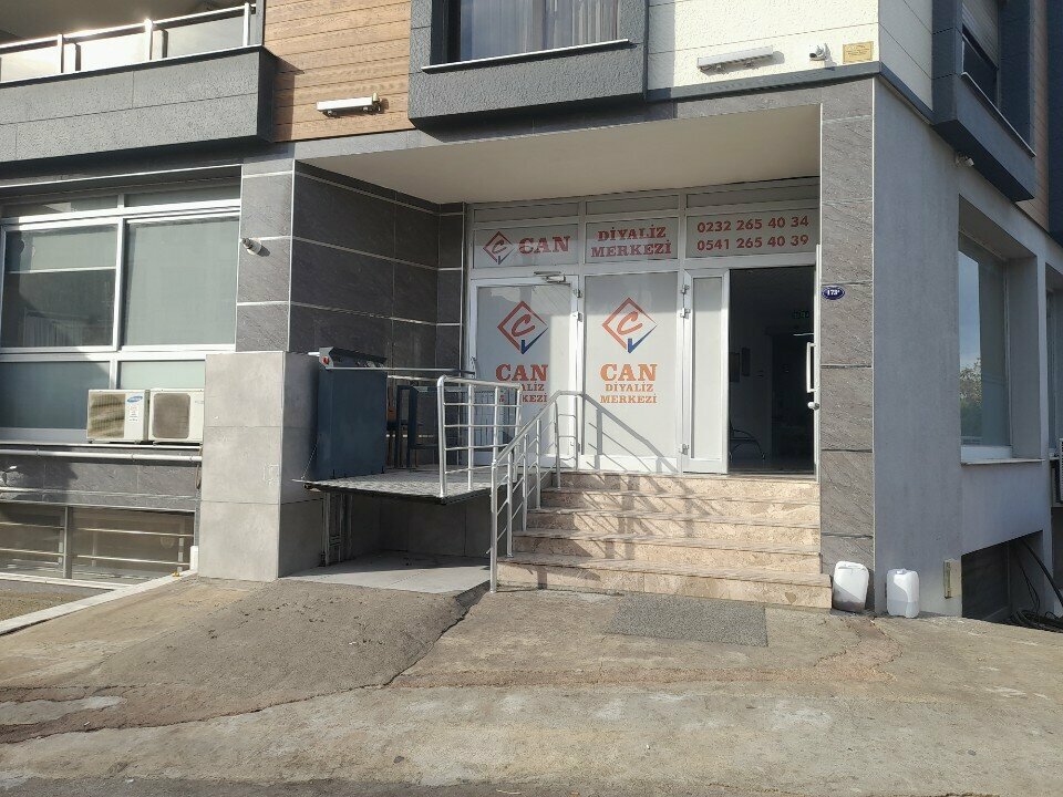 Dialysis center Can Diyaliz, Izmir, photo