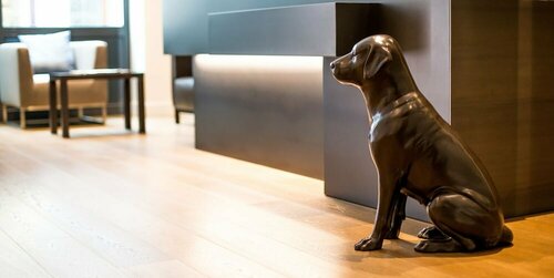 Внешний вид отеля Hôtel des Voyageurs в Лозанне, фото 5