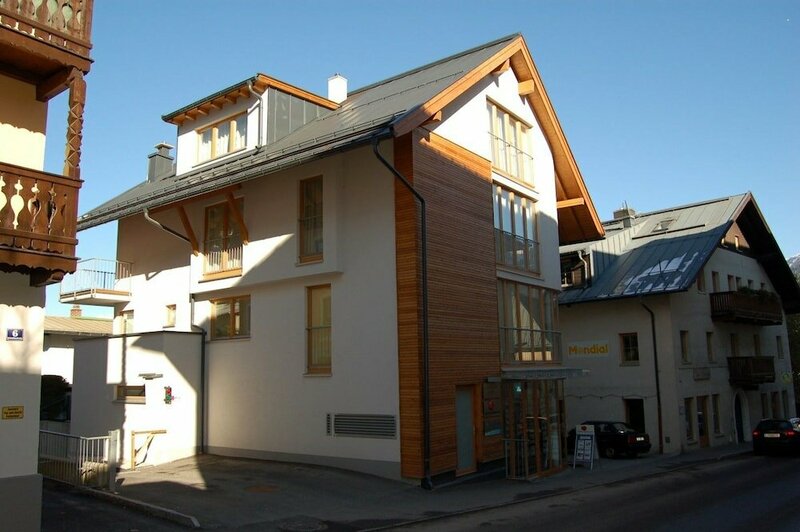 Апартаменты Apartment 3-room-maisonette в Цель-ам-Зе