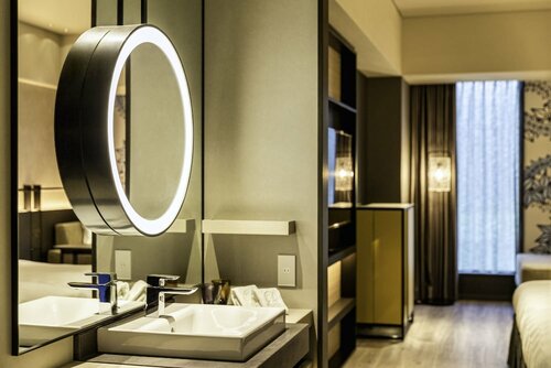 Внешний вид отеля Tokyo Bay Shiomi Prince Hotel в Токио, фото 5