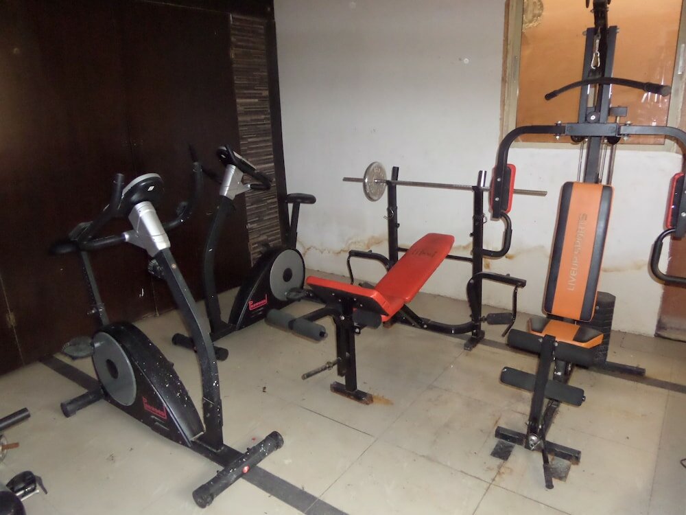 Фото Primal Hotel Ikeja Gra