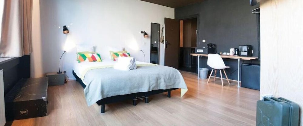 Фото Hotel O Ieper