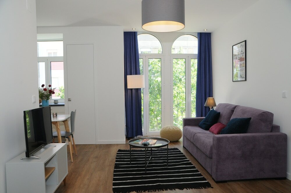 Фото Lisbonne Appartements