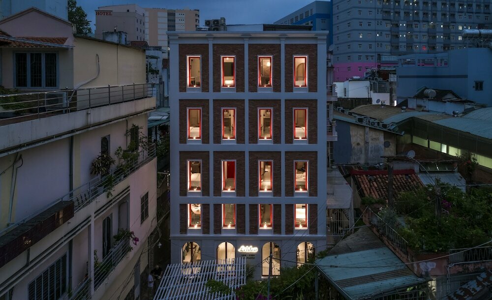 Apartments Qhome Saigon - Bui Thi Xuan, Ho Chi Minh, photo