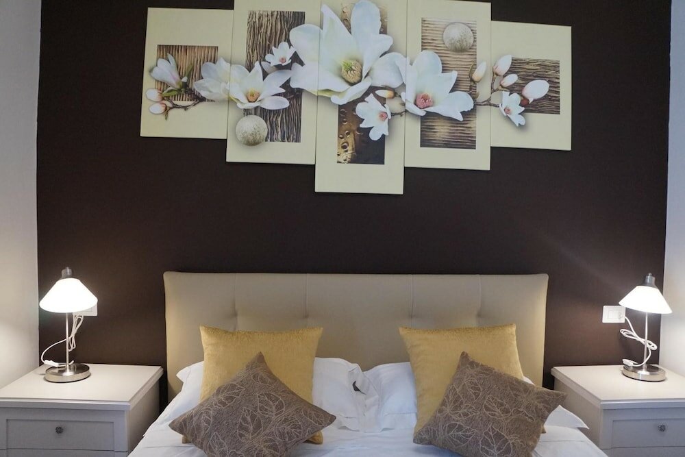 Фото B&b Peschici 4 Stagioni