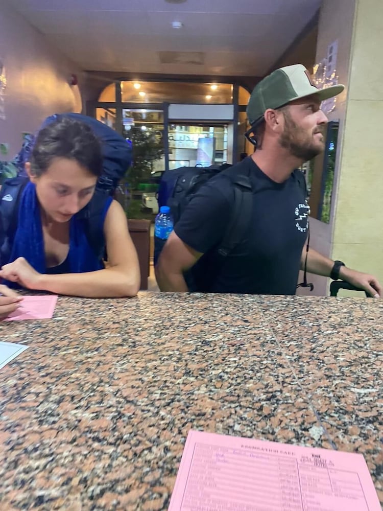 Фото Shady Hotel